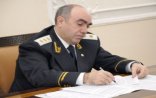 Zakir Qaralov iki rayona yeni prokuror təyin etdi