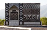 Şəkidə baxçalar donur