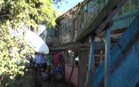 Azərbaycanda yaşayış binası uçdu - 16 ailə təxliyyə olundu