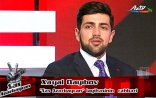 Arif Alışanov kürəkənini “Səs Azərbaycan”a rəhbər qoydu - Video