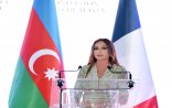 Mehriban Əliyeva Fransa prezidentinə başsağlığı verdi