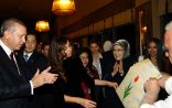 Prezident və xanımı “Böyük İyirmilik”də - Fotolar