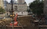 “Fobos Palace” MMC-dən qanunsuz tikinti – VİDEO