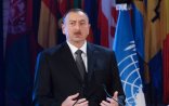İlham Əliyev İslamı müdafiə etdi – Parisdə