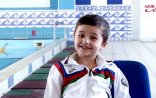 Ayaqlarını itirən İmranın son görüntüsü – VİDEO