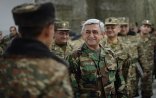 Sərkisyan Azərbaycan torpaqlarında