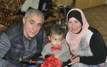 Alim Qasımovun nəvəsinin ad günündən - Fotolar