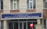 Baş həkimin 100 minlik “rüşvət cərahiyyəsi” - Ağstafada