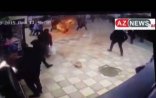 Özünü yandıran kişinin vəziyyəti ağırdır - VİDEO