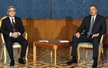 Prezidentlərin görüş vaxtı bəlli oldu
