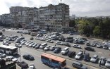 Şamaxinkadakı əsas parkinq ləğv edildi - Foto