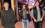 Tanınmış aktyor ailəsi ilə - Foto