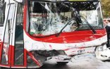 Gəncədə ağır qəza: 20 yaralı - YENİLƏNDİ