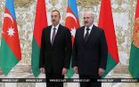 İlham Əliyevin rəsmi qarşılanma mərasimi keçirilib