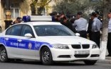 Tovuzda yol polisini maşın vurdu