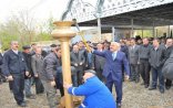 Goranboyda sakinlər donur - Şikayət 