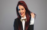 Məşhur aktrisa Elman Rüstəmovun qızının libasında - Foto