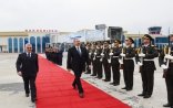 İlham Əliyevin Naxçıvana səfəri başa çatdı