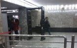 Bakı metrosuna xüsusi təhlükəsizlik aparatı quraşdırıldı - Foto