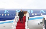 İlham Əliyev Çinə gedir