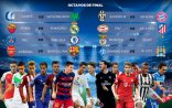 Çempionlar Liqasında 1/8 finalın cütlükləri bəlli oldu