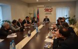 “Reket jurnalistika” ilə bağlı iclas keçirildi