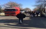 Lənkəranda bahalaşma əleyhinə aksiya – sakinlər yolu bağladı - FOTOLAR