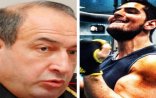 General-leytenantın idmançı qohumu həbs edildi