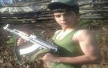 19 yaşlı şəhidin dəfnindən ürək ağrıdan görüntülər - (VİDEO)+FOTOLAR