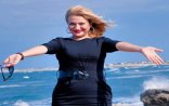 Azərbaycanlı aparıcı açıq-saçıq FOTOsunu paylaşdı-FOTO(+18)