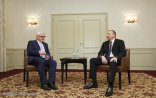 İlham Əliyev ATƏT sədri ilə Qarabağ münaqişəsini müzakirə etdi
