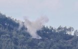 Rusiya Türkiyə sərhədini bombaladı