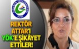 Türkiyədə azərbaycanlı qadın rektora hücumlar- Şaiyə yayırlar ki...