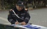  Sürücülərə şad xəbər-Sistemdə görünməyən protokol ləğv olunacaq