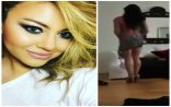 Çılpaq İlqarə Kazımovadan 18+ rəqs - Bu, O deyil...VİDEO