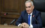 ​Ermənistan parlamentinin sədri xəstəxanaya yerləşdirilib