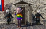 Azərbaycanda Sarkisyana multfilm çəkildi – VİDEO