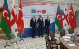 Azərbaycan, Türkiyə və Gürcüstan XİN başçılarının görüşü keçirilir - Tbilisidə 