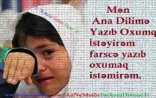 İran televiziyasındakı əcaib Azərbaycan dili - Video