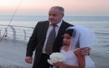 12 yaşlı gəlin və 50 yaşlı bəy - VİDEO