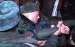 Sarkisyanın iqamətgahı qarşısında aksiya keçirilib - FOTOLAR