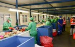 Zibillikdən tapılan 90 kilo pul Mərkəzi Banka verildi-Bakıda