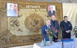 İCRA BAŞÇISINDAN HEYDƏR ƏLİYEVƏ qeyri-ciddi TOY JESTİ-MAĞAR TƏFƏKKÜRÜ
