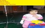 2 YAŞLI AYLANIN KÖMƏYİNİZƏ EHTİYACI VAR -FOTOLAR