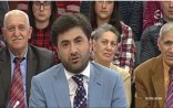 Canlı yayımda növbəti tərbiyəsizlik - VİDEO