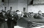 Rəsulzadənin vəfatından 61 il ötdü - Dəfndən fotolar
