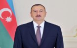 İlham Əliyev Qətər əmiri ilə görüşdü