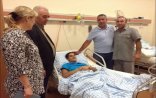 İki ayağı kəsilən qazi:”Dedi, kömək edə bilmərəm, seçicim deyilsən”