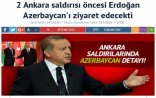Ankara terrorunda Azərbaycan izi-Türkiyənin “Sabah” qəzeti-İDDİALAR