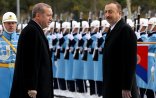 Azərbaycan və Türkiyə prezidentləri -Təkbətək görüş keçirilir
